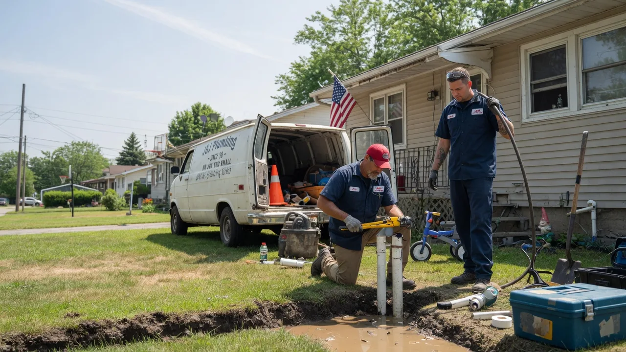 Sump Pump Repair in Newport, PA near me